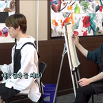 [세븐틴] 진짜 너무 웃셬ㅌㅋㅋㅋㅋㅋ한솔상태