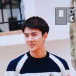 [세훈] 180529 루이비통 <b>크루즈</b>컬렉션 프리뷰5