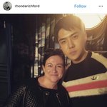 [세훈] 180529 미국 기자분 인스타<b>그램</b>