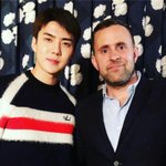 [세훈] 180529 carlscrush 인스타<b>그램</b>