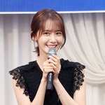 어제 포토제닉상 받은 윤아 미모