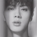 이번 활동 <b>방탄소년단</b> 진 얼굴