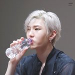 [LEO] <b>레오</b>님 물마시는 모습 커엽