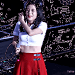 블랙핑크 지수 복근 오진다ㅎㄷㄷㄷㄷ