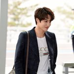 [EXO] 오늘 카이 기사짤들도 비쥬얼 쩔어