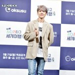 [백현] EXO-CBX 백현 '<b>포즈</b> 장인'