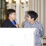 [EXO] 민석이 이 <b>분도</b> 홀릴 기세ㅋㅋ