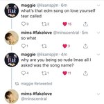 <b>곡</b> 제목 말할 <b>때</b> 조심해야 하는 이유