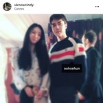 [세훈] 180529  uknowcindy 인스타<b>그램</b>