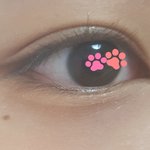<b>눈밑</b>에 점찍고다니는거 ㅇㄸ