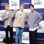 엑소 형님라인 첸백시 제작발표회