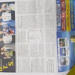 [방탄소년단] <b>신문</b> 1면 기사들ㅋ