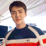 [세훈] 180529 루이비통 관련 인스타 영상 <b>움짤</b> <b>모음</b>