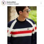 [세훈] 180530 루이비통 인스타<b>그램</b>&amp;트위터