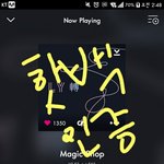 [방탄소년단] 핫100짤!!