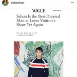 [세훈] 180530 훈스타그램&amp;후<b>니보</b>1