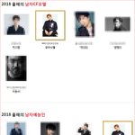 [강다니엘] +) 강다니엘 2개 <b>부문</b> 후보!!!!