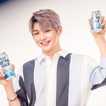 [강다니엘] 강다니엘 하이트엑스트라콜드 녤깅버전 비하인드컷