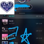 [뉴이스트] 클릭별(스타) <b>워즈</b> 공짜별(~1:40)
