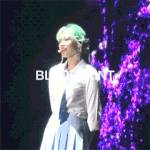 일본에서 피스붙이고 포니테일한 트와이스-<b>정연</b>