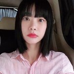 걸스데이 소진 머리 자르고 후회중