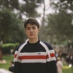 [세훈] 180530 <b>Vogue</b> Japan Website