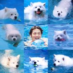 [강다니엘] 우리 멈무 <b>수영</b>하네☺(강다니엘)