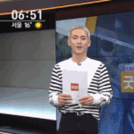 어제 오늘 <b>모닝</b>와이드에 나온 아이돌