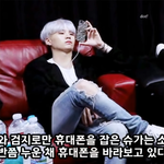 핸드폰 엄지랑 <b>중지</b>로 잡을수있음ㅋㅋ?