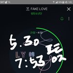 [방탄소년단] 유포리아 촬영<b>스케치</b>에서 남준이 스포