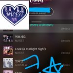 [뉴이스트] <b>클릭</b>별(스타) 워즈 공짜별(9시까지)