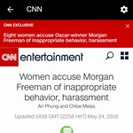 모건프리먼 성추행했대ㄷㄷㄷㄷ