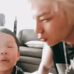 [LEO] 조카랑 놀아주시는 레오님 귀엽고 <b>스윗</b>해