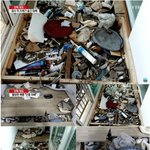[명랑엽떡] 공사 뒤 쓰레기 숨긴 <b>업체</b>