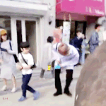 [백현] [8화] 첸백시 눈에만 안 보이는 스탬프 백현 <b>gif</b>....