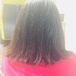 <b>파마</b>걸려서 고데기로 폈는데 좀 봐주라