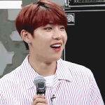 [박우진] 참모닝❤️ (눈초롱초롱 속쌍커풀열일 <b>덧니</b>뾲)