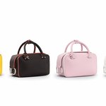 이번에 새로 나온 <b>델보</b> 가방이랑 팝업스토어 너무 예쁘네요~