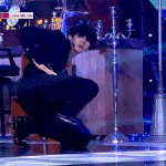 [LEO] 레오님이 하이킥 <b>차면</b> 하늘을 찌를것 같아..