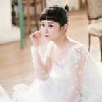 웨딩 드레스 입은 장나라 최근자ㄷㄷㄷㄷ