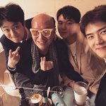 [EXO] 아 ㅅㅂ옆에잇는거 혐빈맞지ㅡㅡ