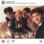 [세훈] 180531 <b>홍석천님</b> 인스타그램