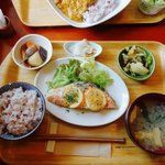 가지런한 일본 <b>가정</b>식