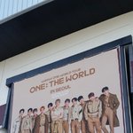 [강다니엘] 고척에 걸린 현수막 워너원 뉴짤