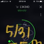 [방탄소년단] 이거 완전 <b>하와이</b>커플 아니여??