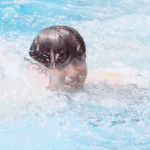 [강다니엘] 이불밖은위험해 <b>물놀이</b>하는 강다니엘