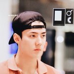 [세훈] 180601 <b>파리</b> <b>출국</b> 프리뷰1