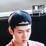 [세훈] 180601 <b>파리</b> <b>출국</b> 프리뷰4
