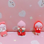 [댓글부탁해] <b>클레이</b>로 만든 라이언과 어피치!