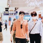 [세훈] 180601 <b>파리</b> <b>출국</b> 프리뷰6